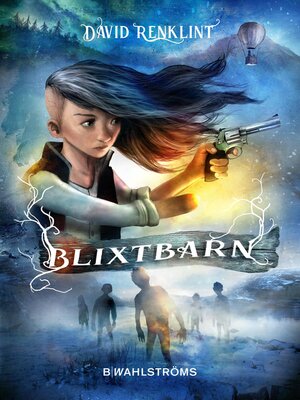 cover image of Blixtbarn